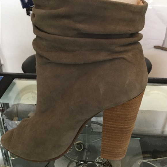 Chinese laundry/Kristin cavalari booties - Picture 3 of 6